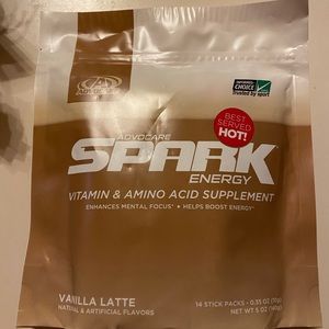 Advocare sparks